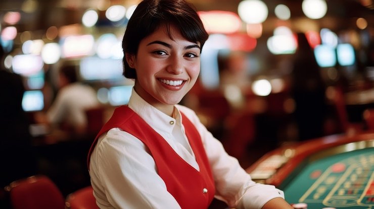 Platform padukabet menampilkan antarmuka sportsbook, live dealer, dan slot games di layar ponsel